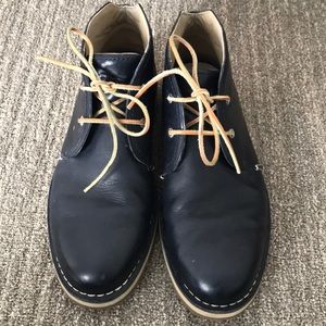 Men’s Sperry Topsider chukkas